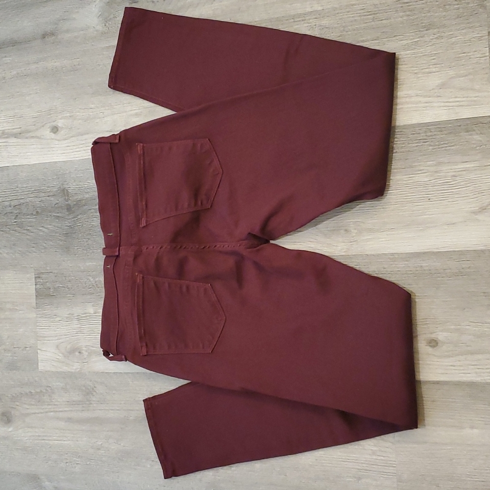 J Brand Zoey Stretch Jeans with Double Zipper Front size 30 - Picture 5 of 9